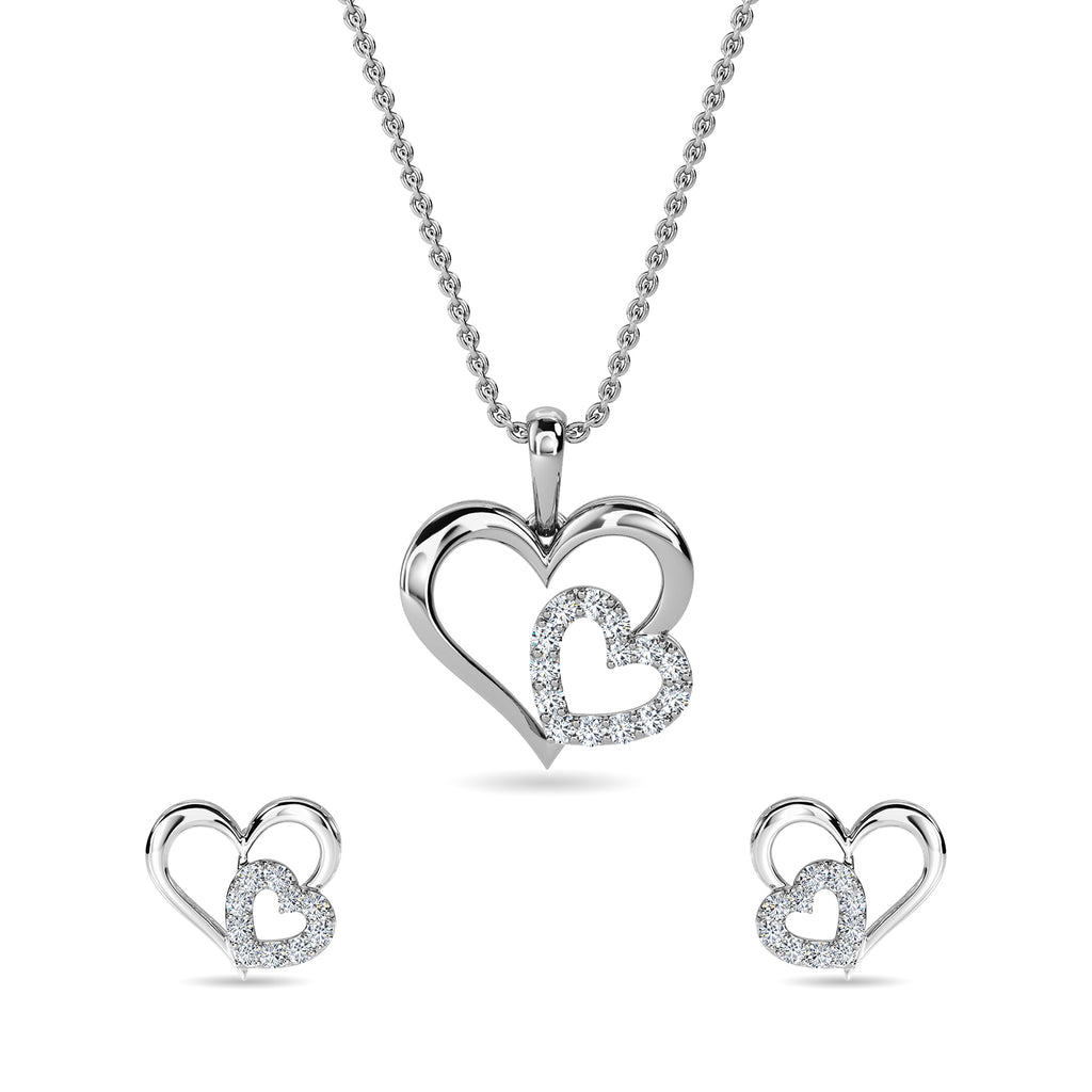 Mahi Pendant Set
