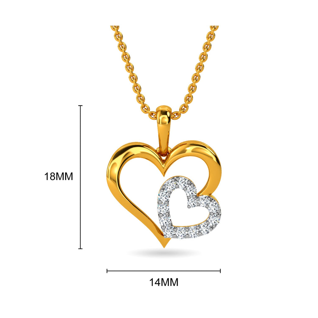 Mahi Pendant Set
