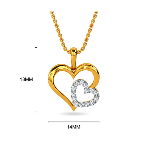 Mahi Pendant Set