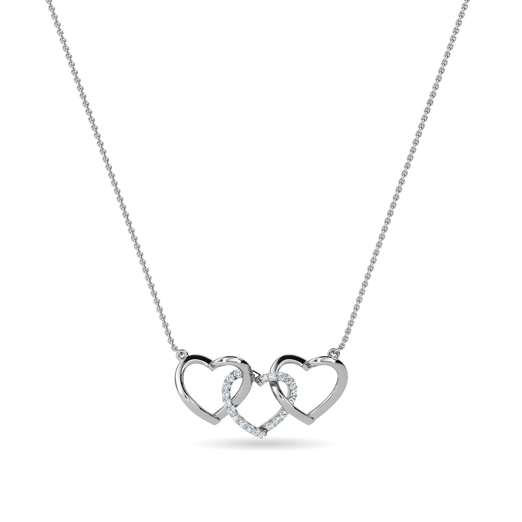 Jivika Pendant With Chain