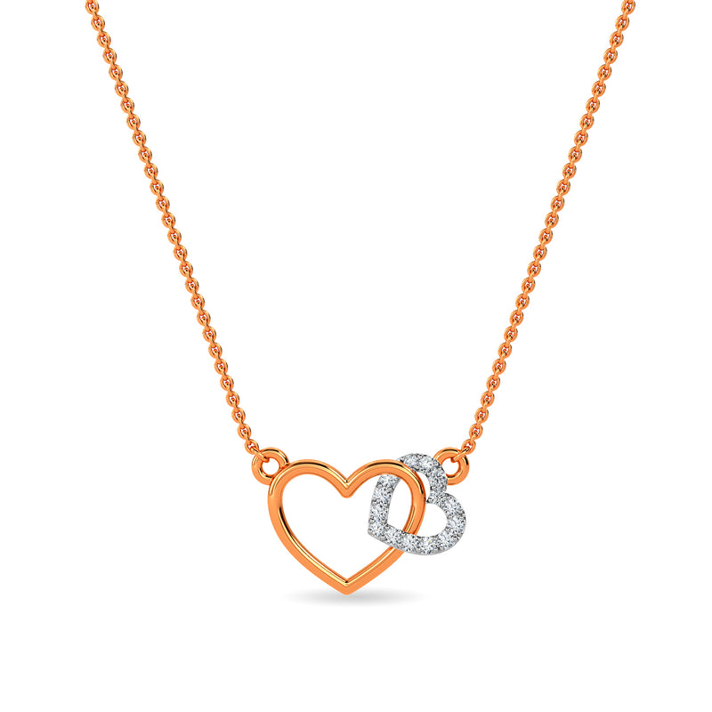Nirvi Pendant With Chain