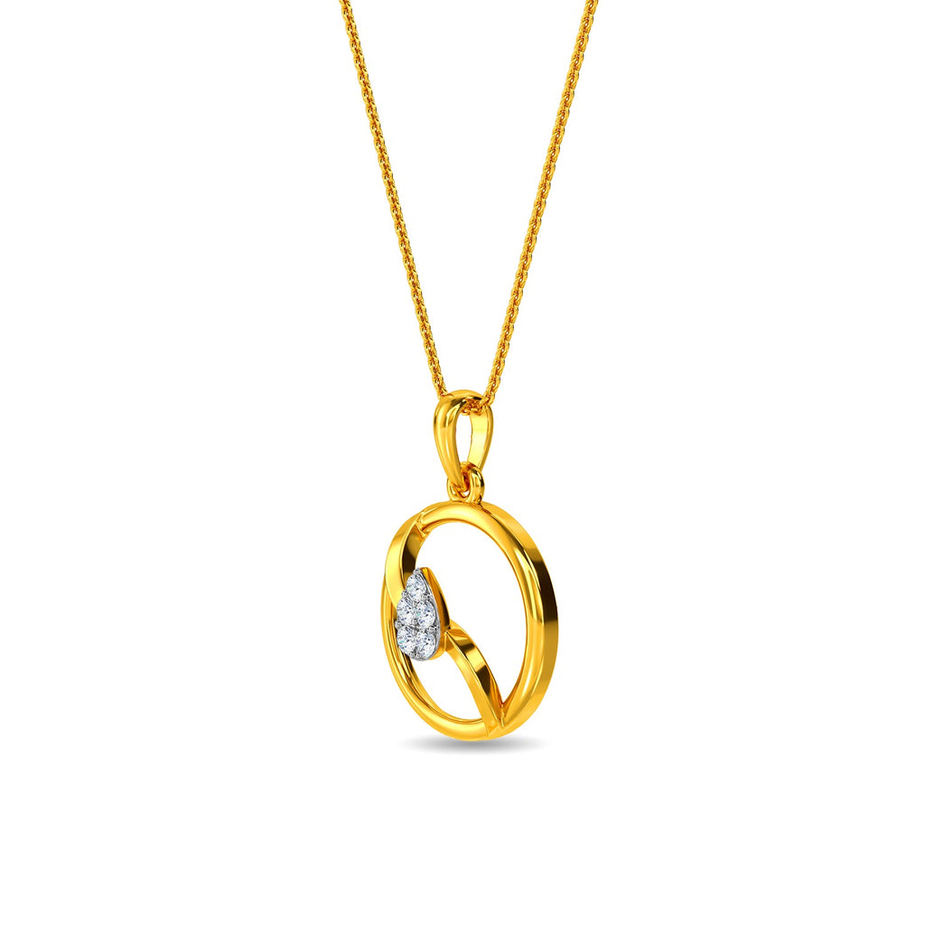 Hakel Pendant Set