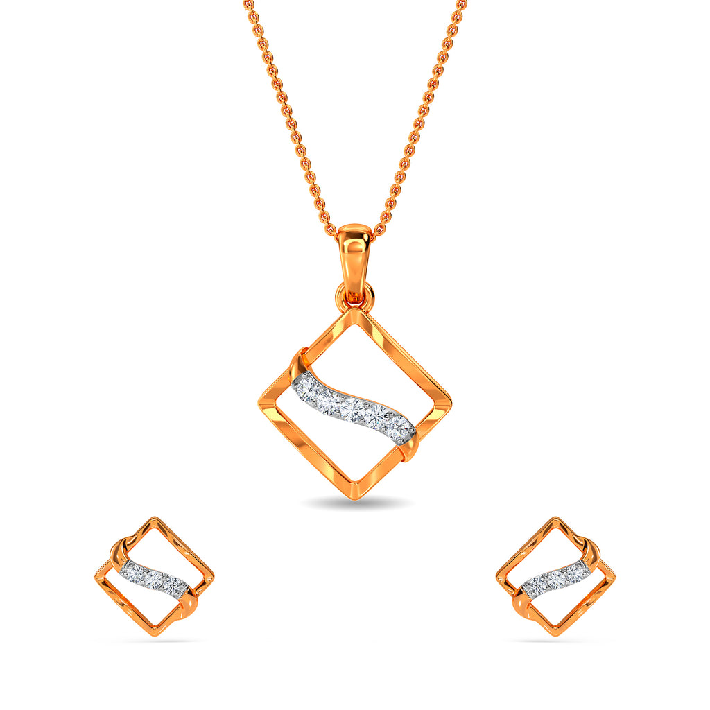 Rili Pendant Set