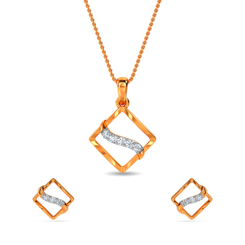 Rili Pendant Set