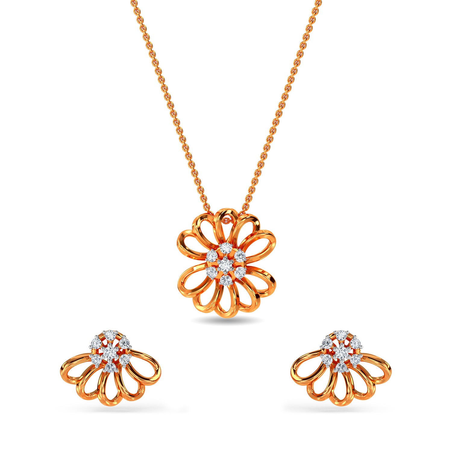 Addima Pendant Set