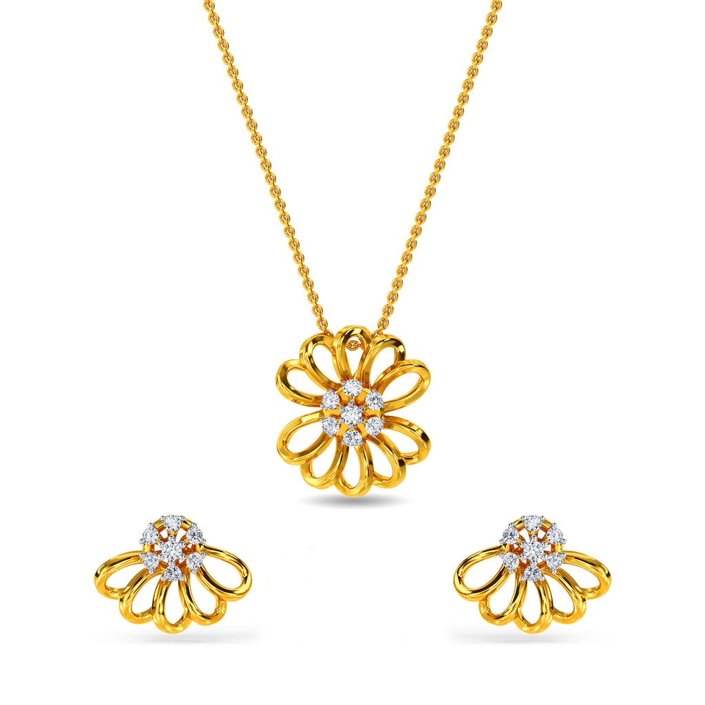 Addima Pendant Set