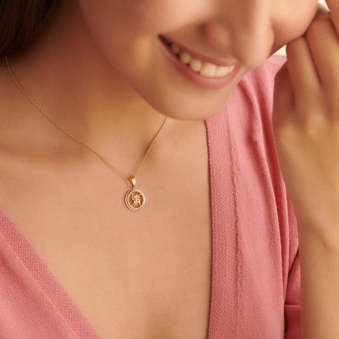 Swastik Pendant