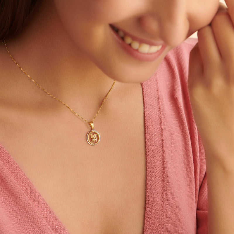 Swastik Pendant