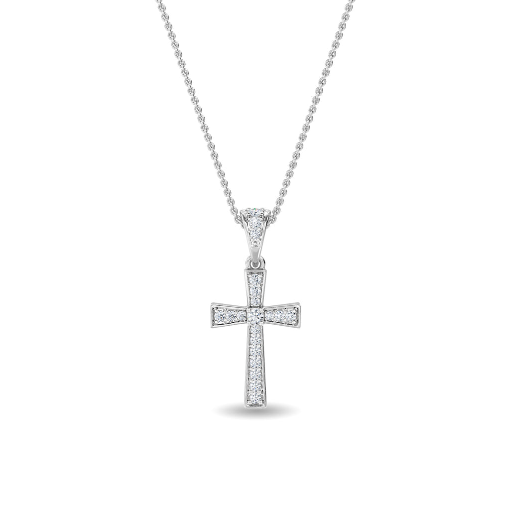 Divine Cross Pendant