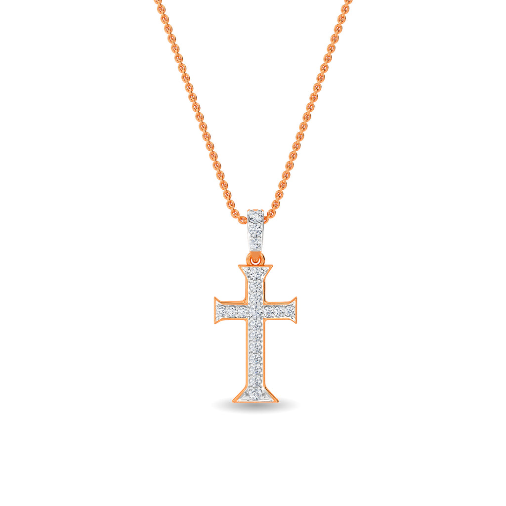 Holy Cross Pendant