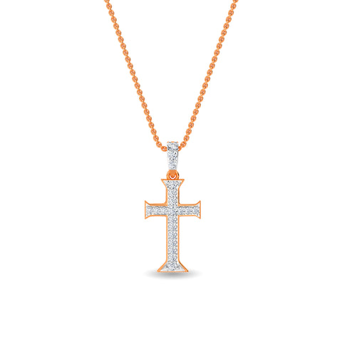 Holy Cross Pendant