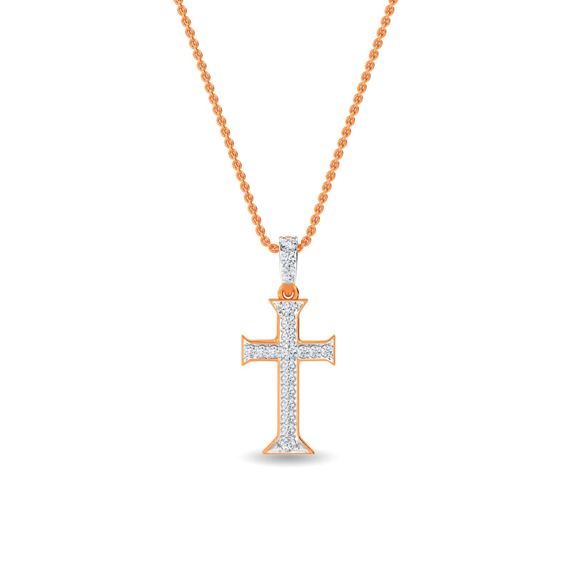 Holy Cross Pendant