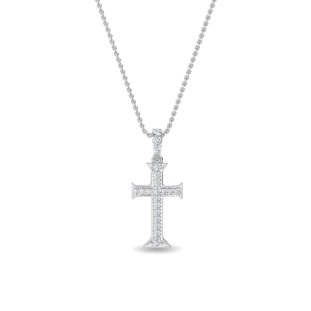 Holy Cross Pendant