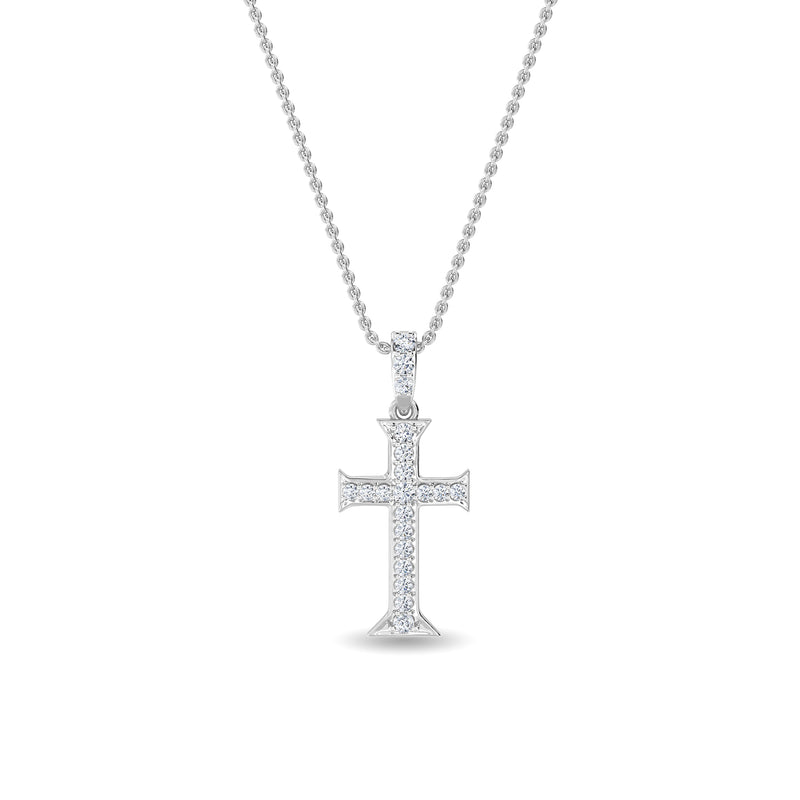 Holy Cross Pendant