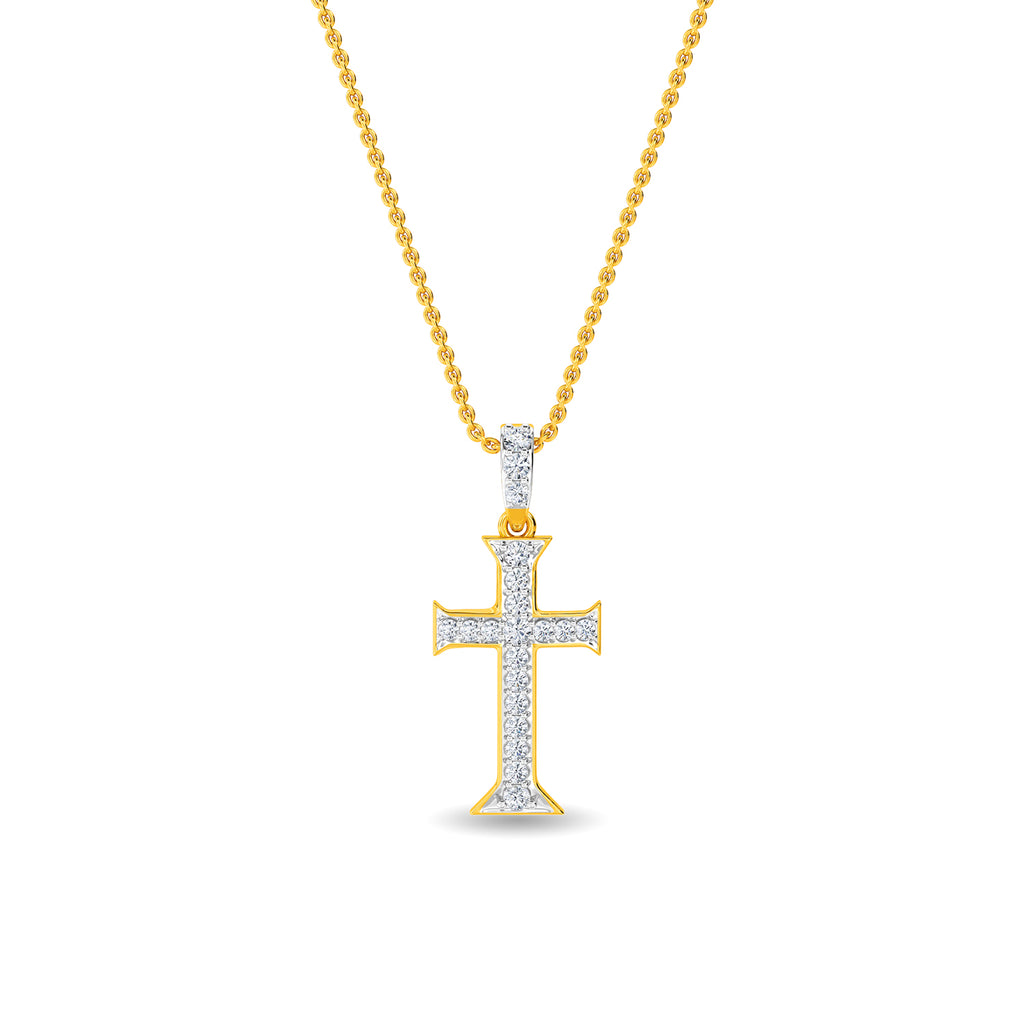Holy Cross Pendant