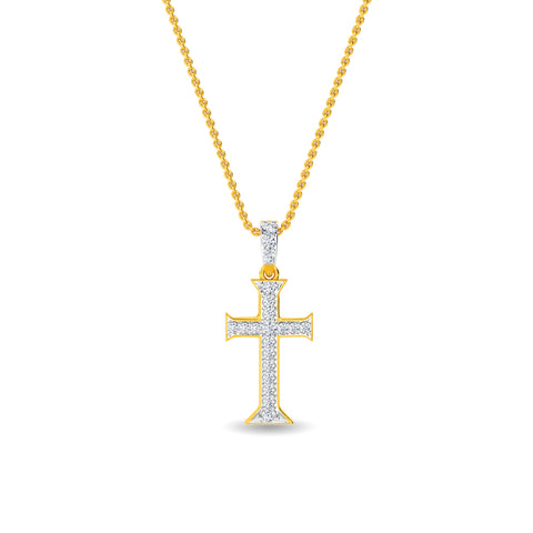 Holy Cross Pendant