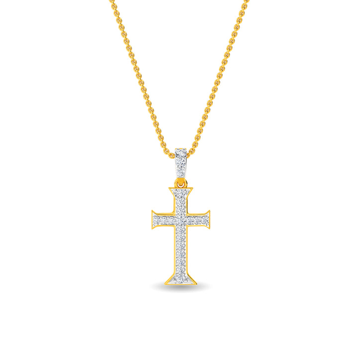 Holy Cross Pendant