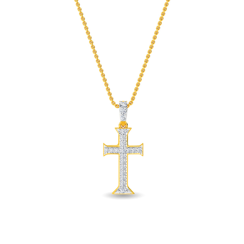 Holy Cross Pendant