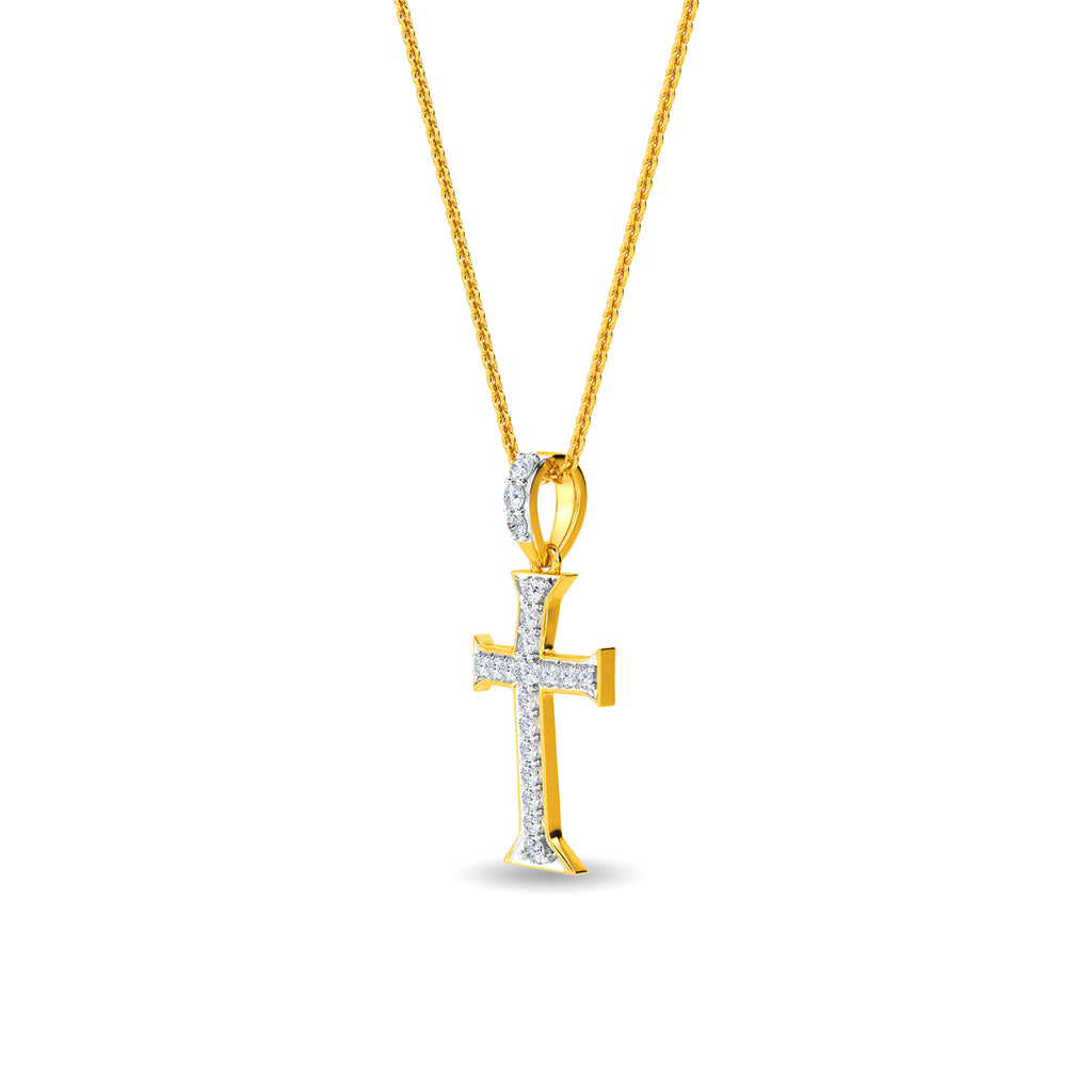 Holy Cross Pendant