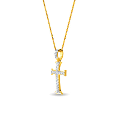 Holy Cross Pendant