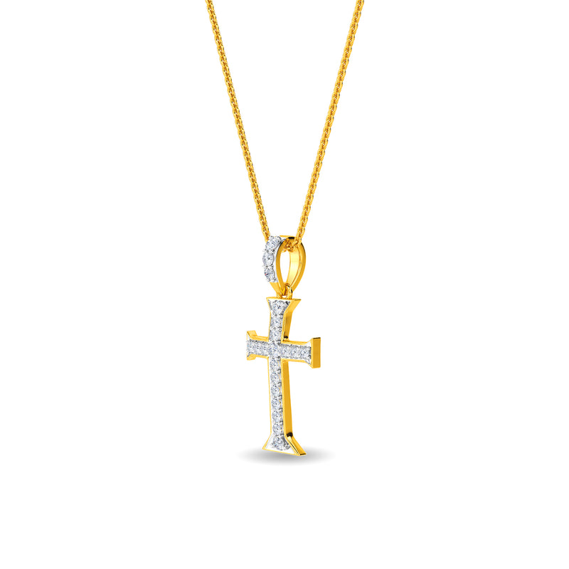 Holy Cross Pendant