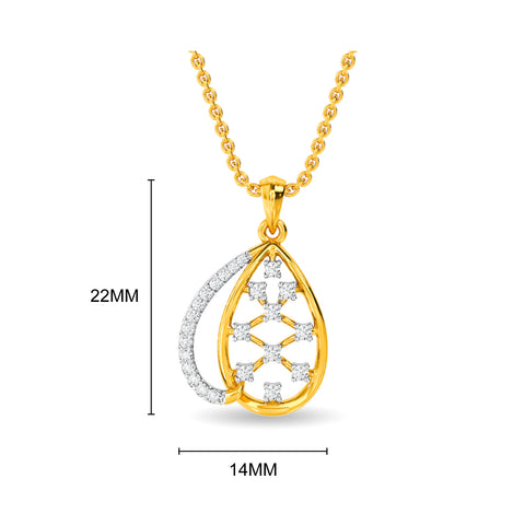 Leticia Pendant