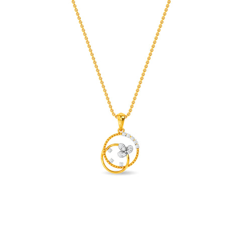 Leam Pendant