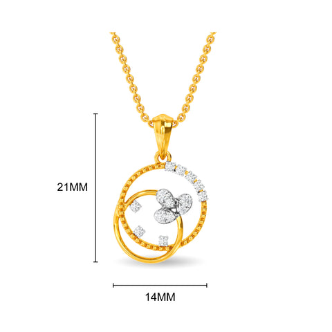 Leam Pendant