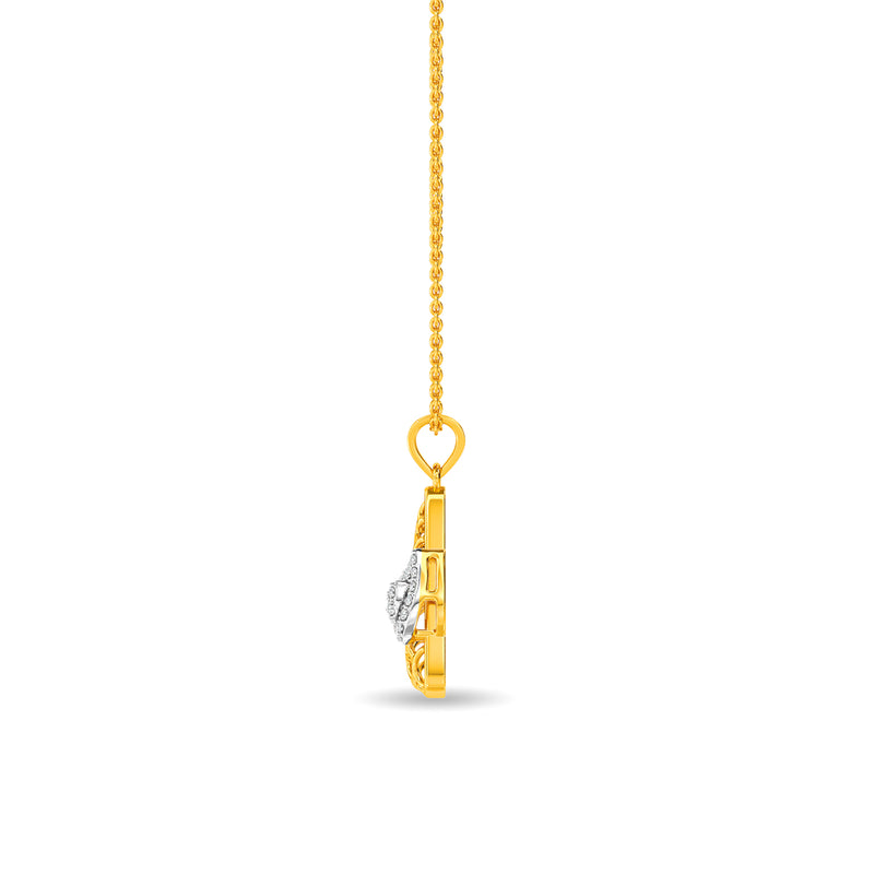 Kayden Pendant