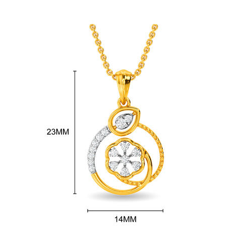 Leytone Pendant