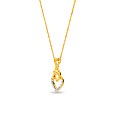 Leilah Pendant