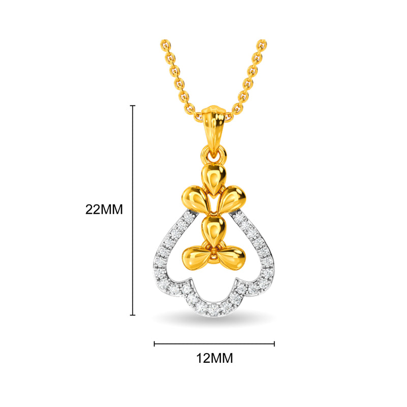 Liyana Pendant