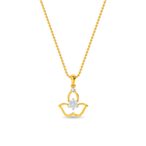 Leana Pendant