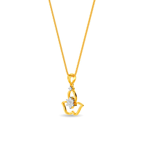 Leana Pendant
