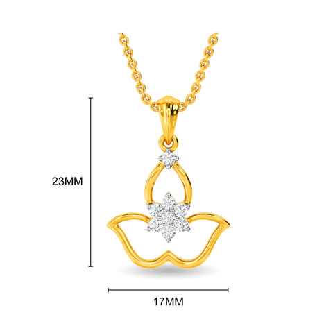 Leana Pendant