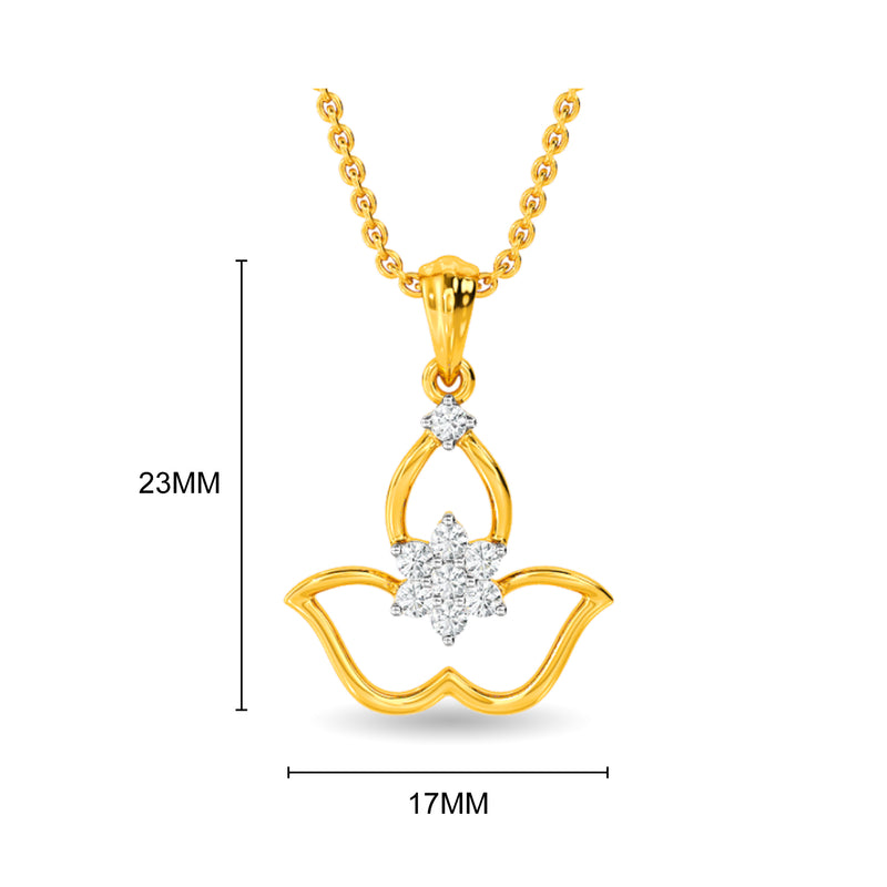Leana Pendant