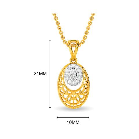 Leyton Pendant