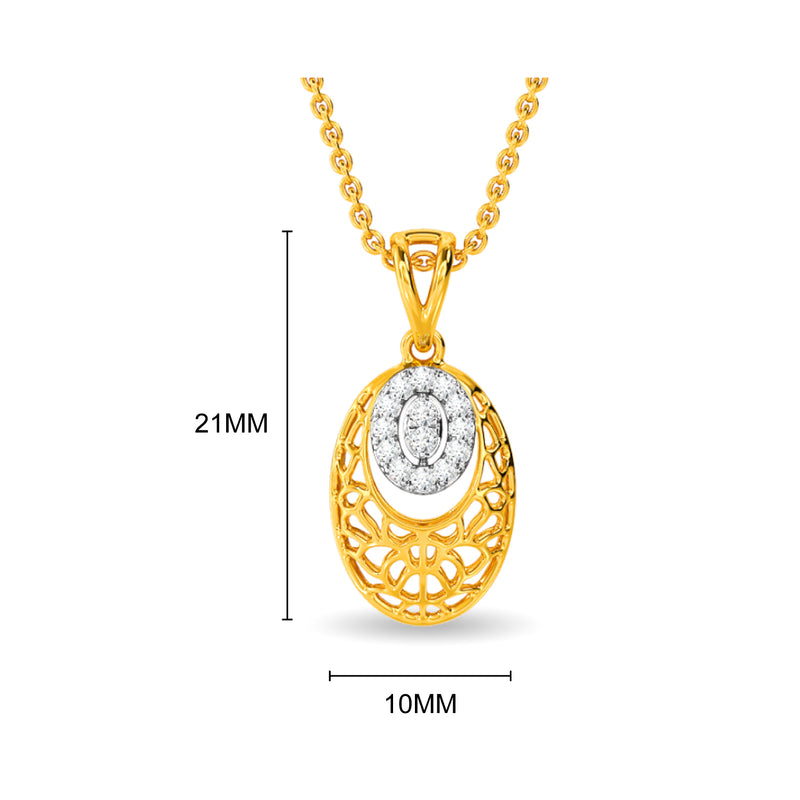 Leyton Pendant