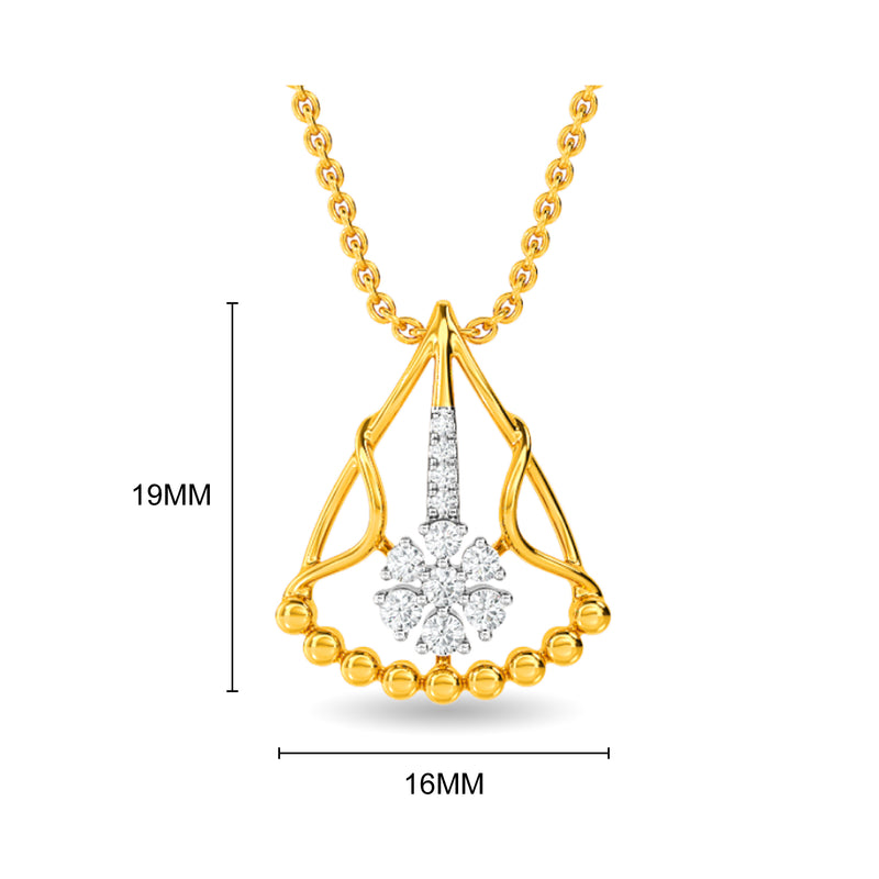 Lidia Pendant