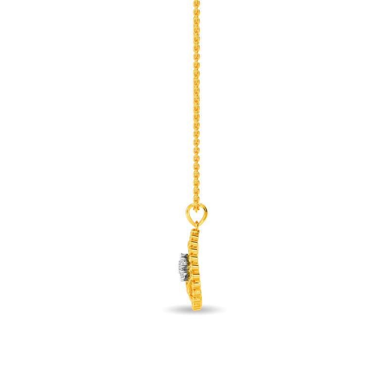 Liliya Pendant