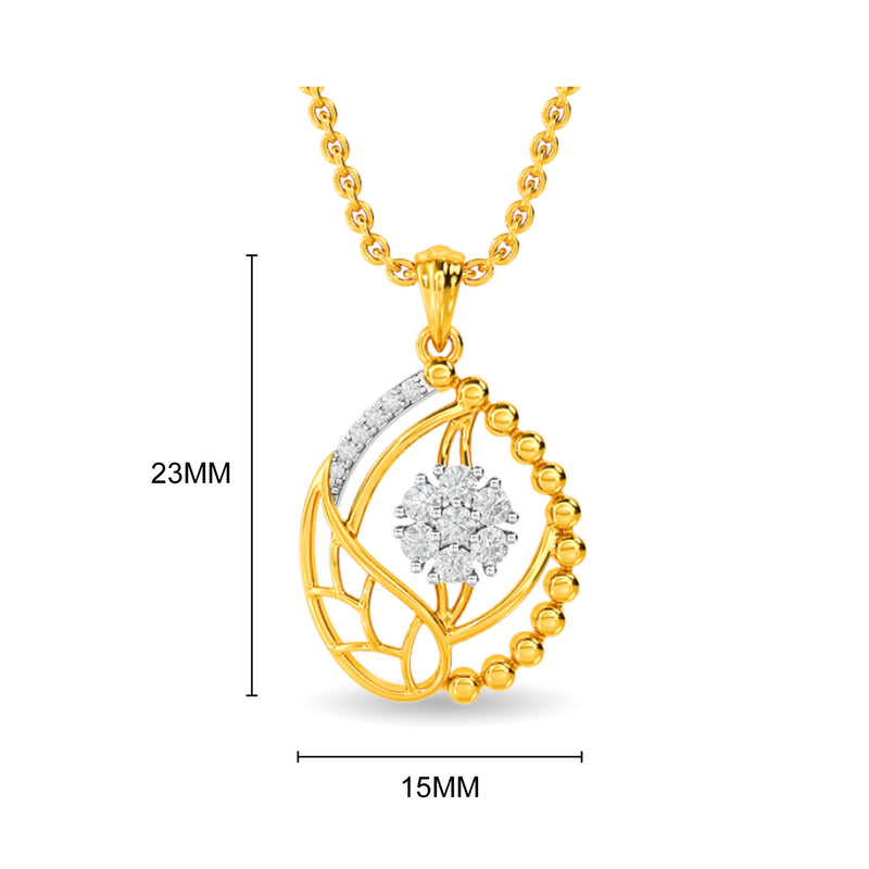 Liliya Pendant