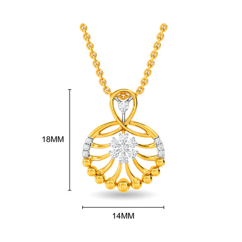 Kaci Pendant