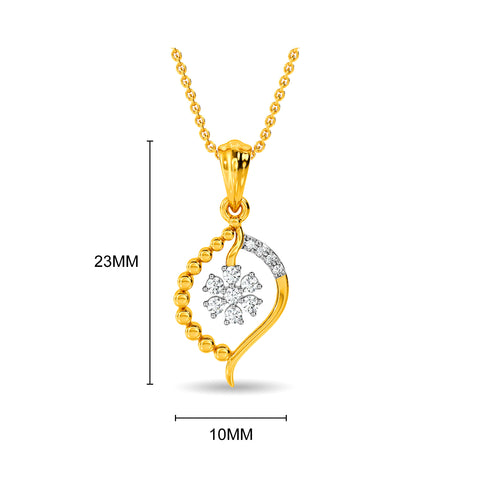 Leigh Pendant