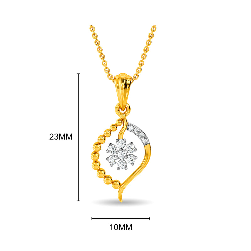 Leigh Pendant
