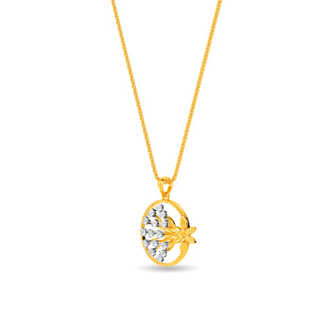 Leia Pendant