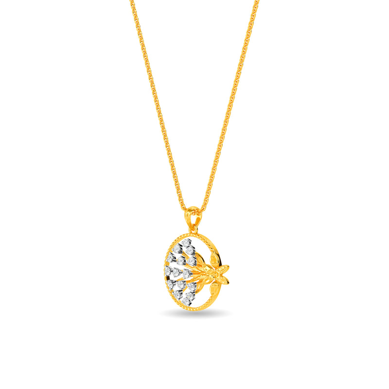 Leia Pendant