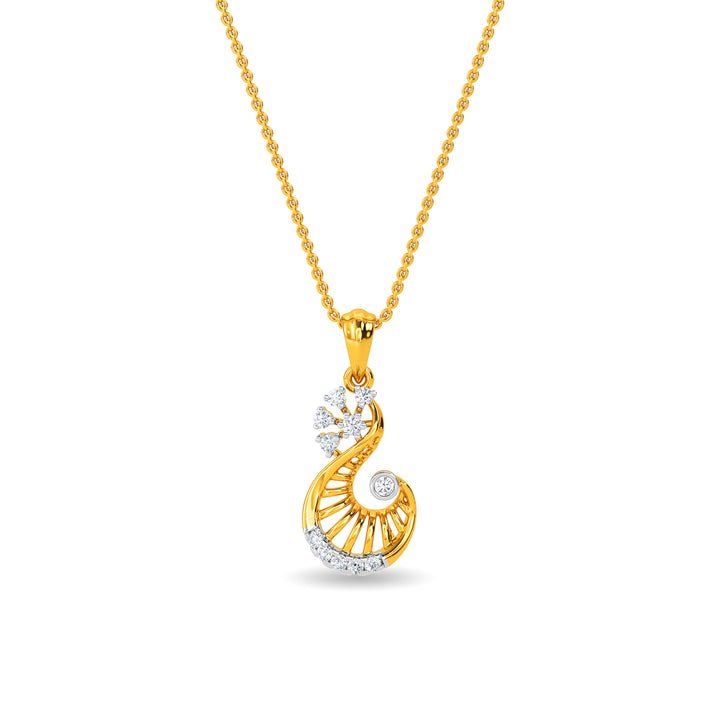 Lion Pendant