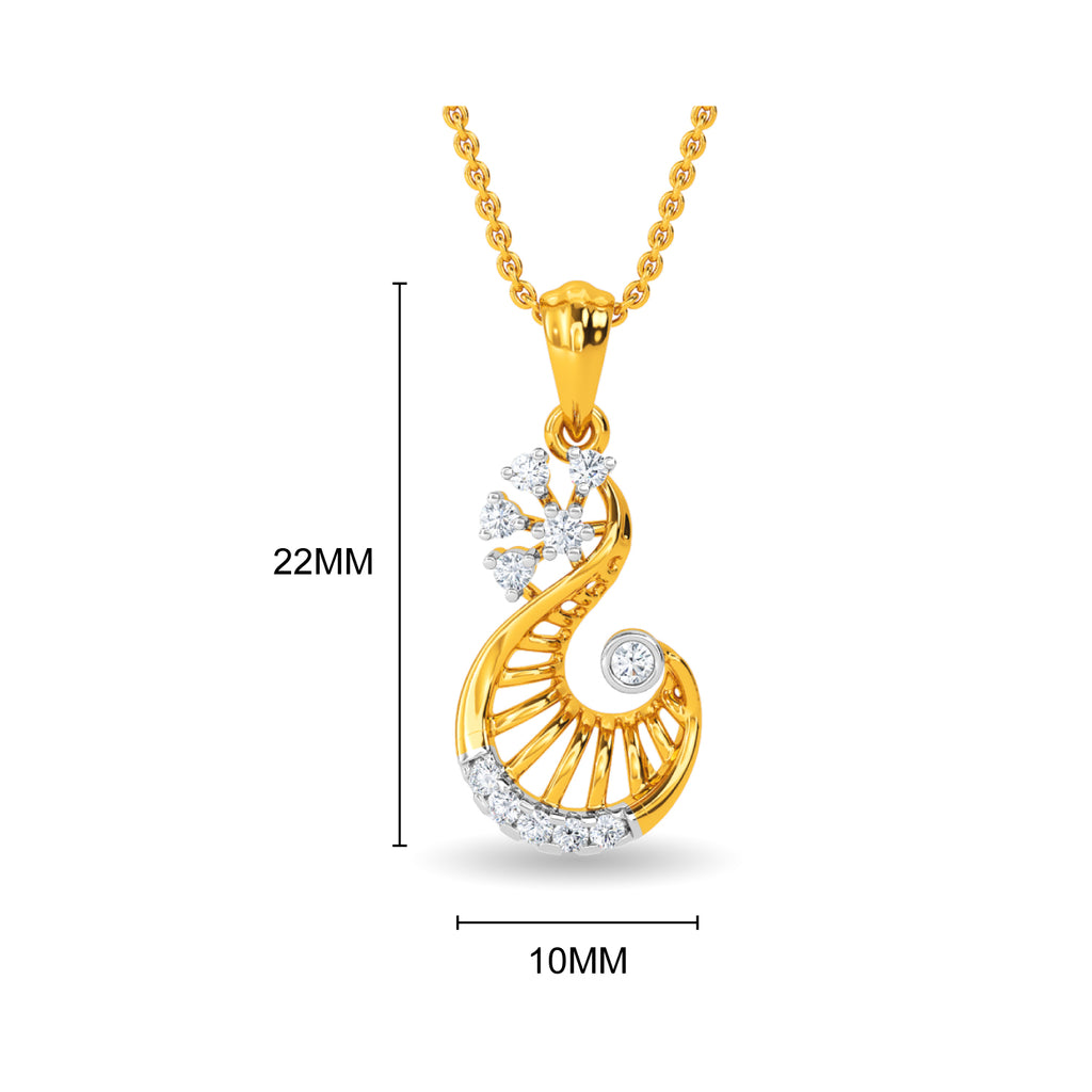 Lion Pendant