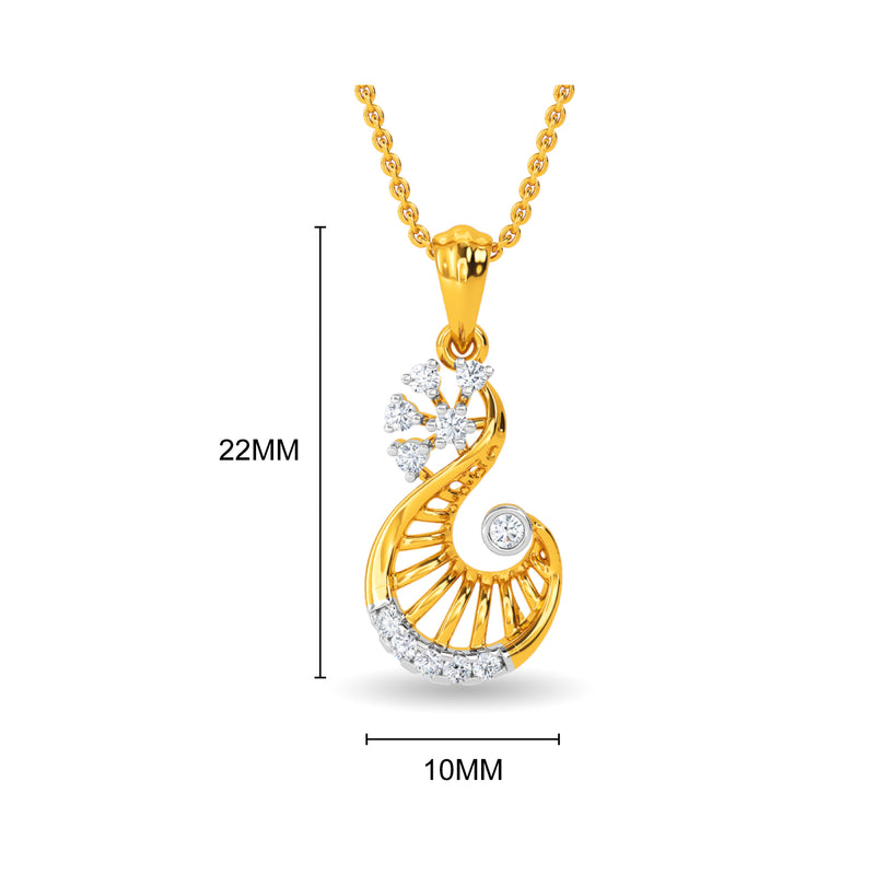 Lion Pendant