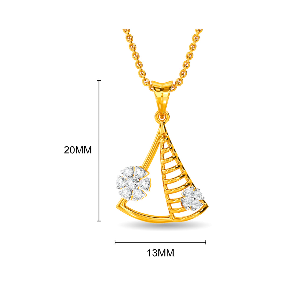 Louisa Pendant